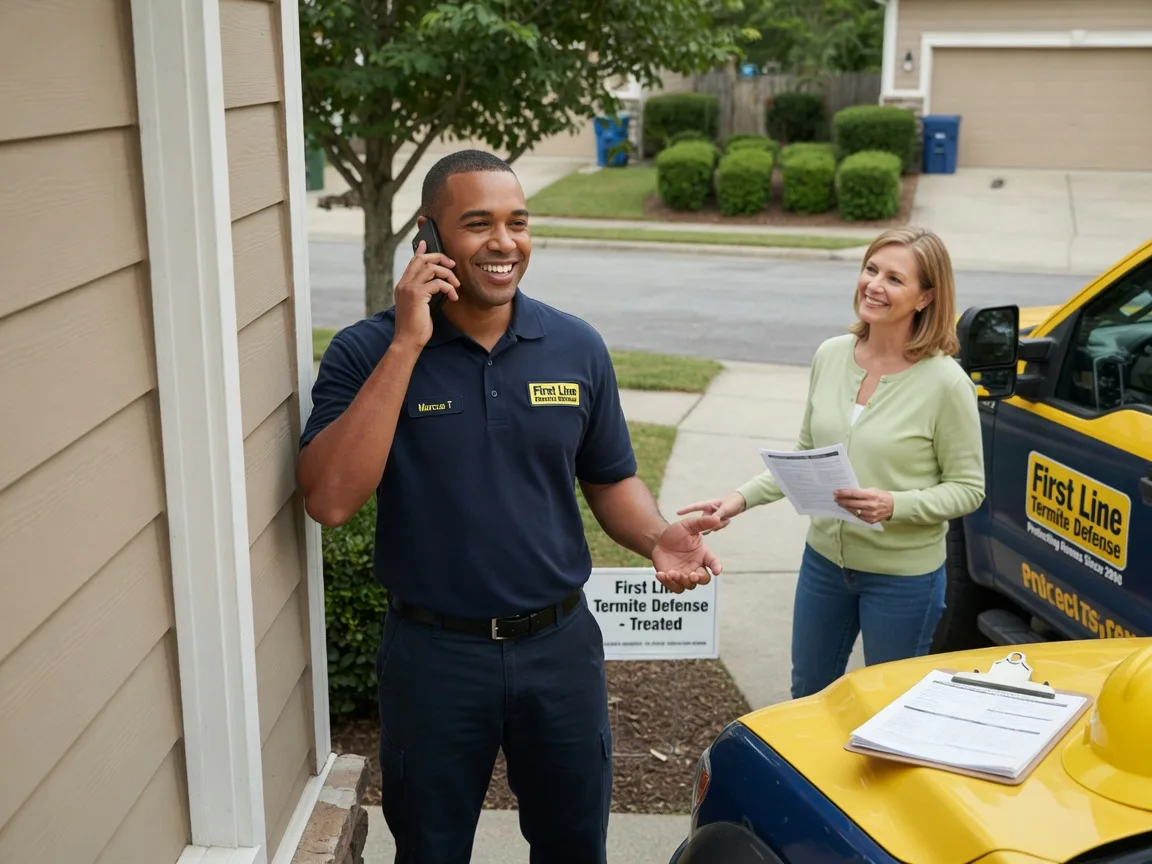 Termite Treatment Newaygo, MI FAQs